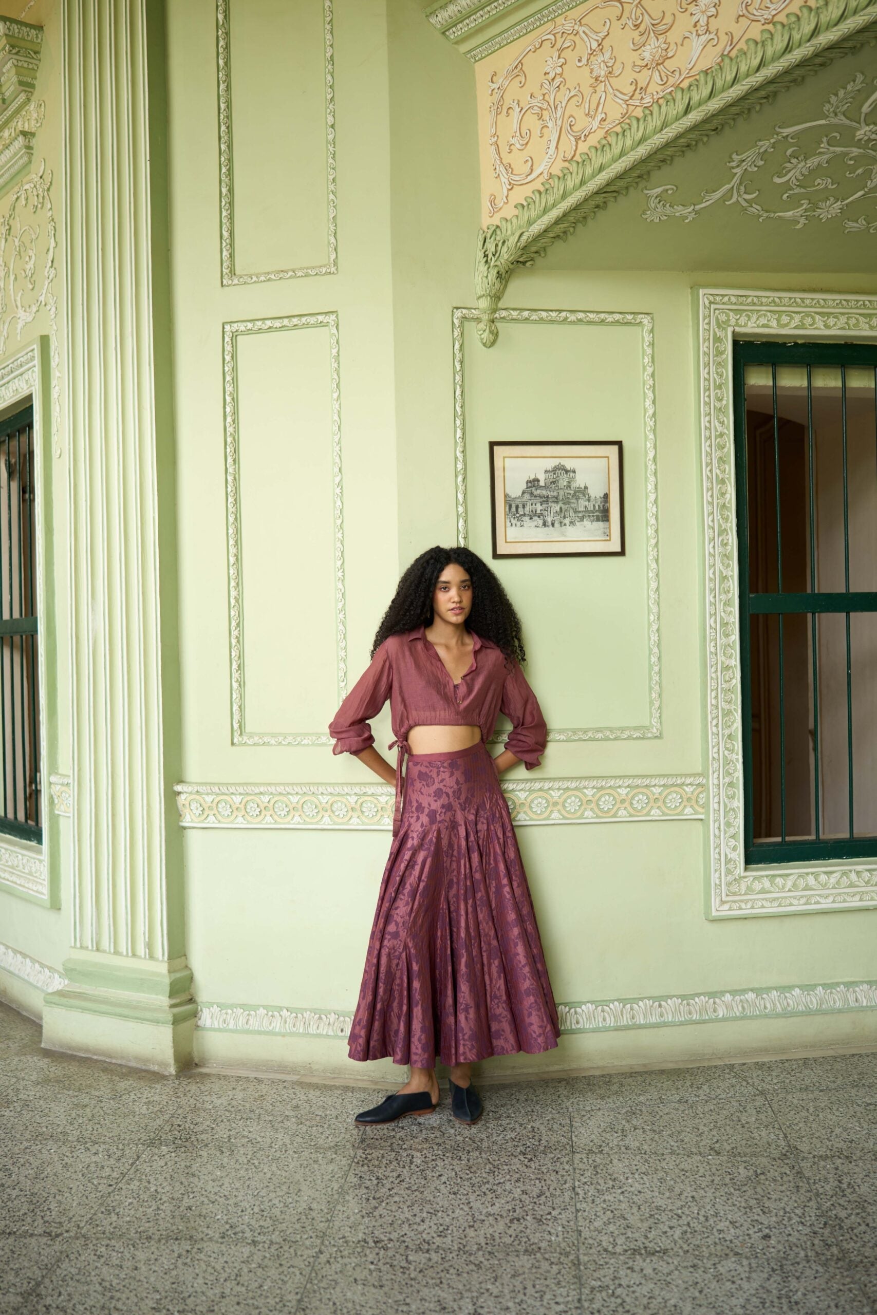 PANDORA SKIRT
