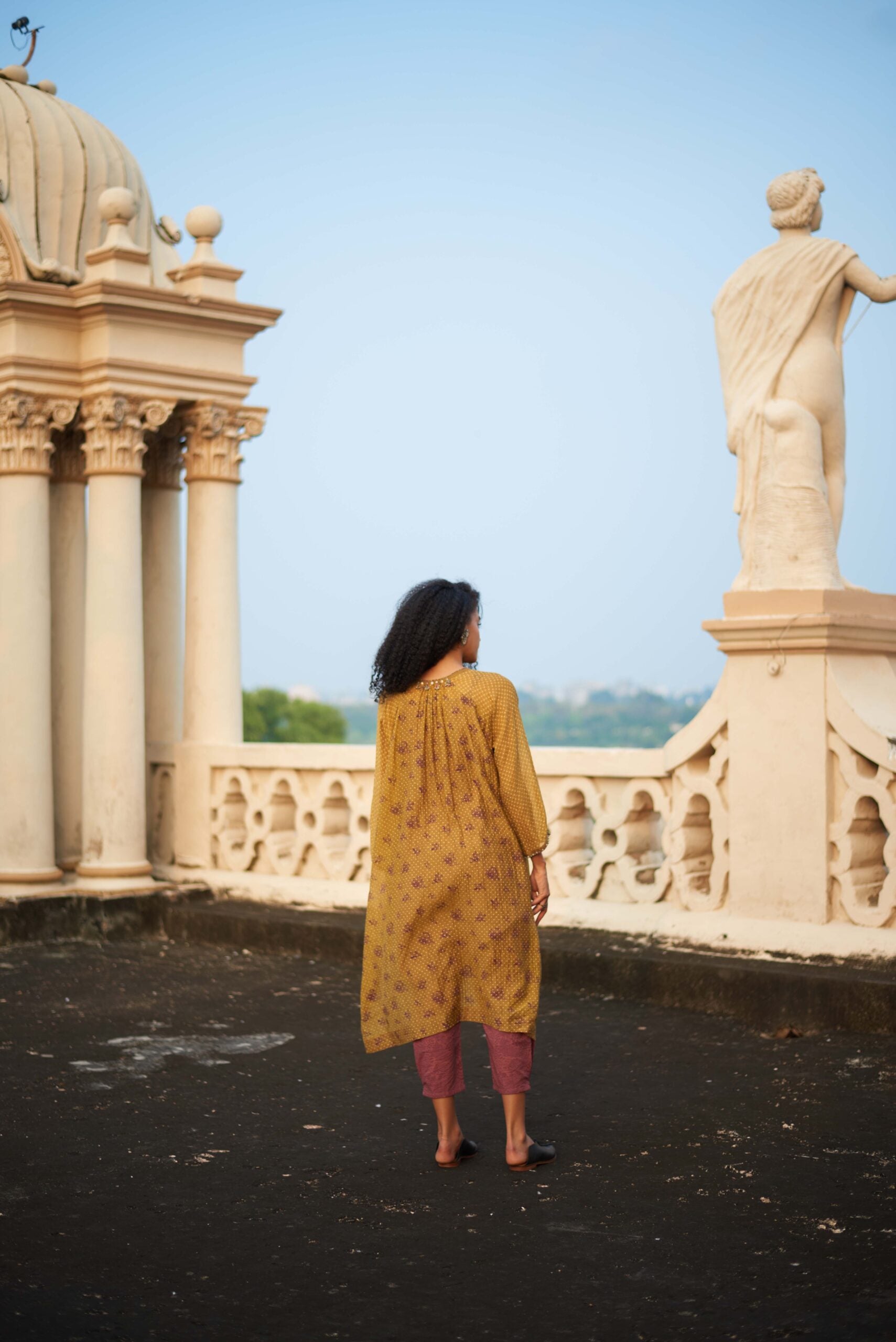 PARIS KURTA