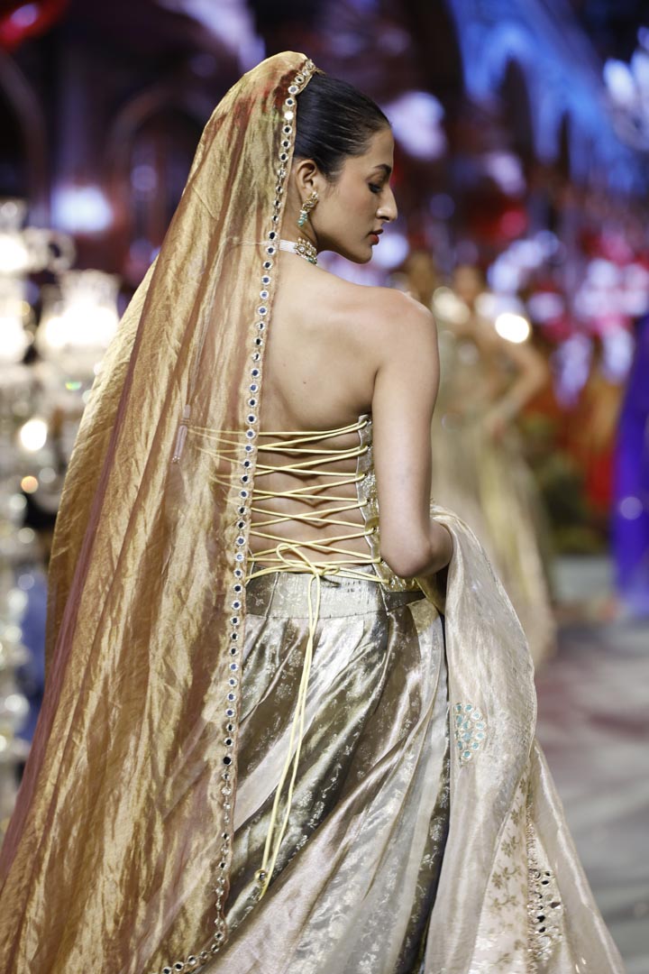Zarika Lehenga Set