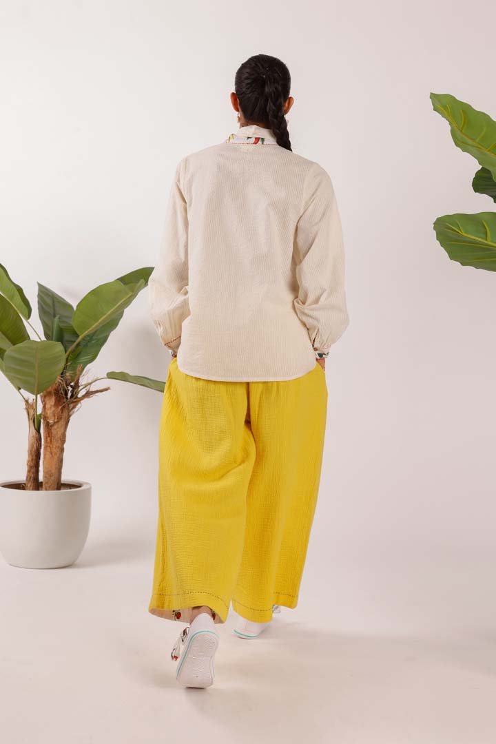 SHEERSUCKER SHIRTNK-TOP-01-RS-S-25