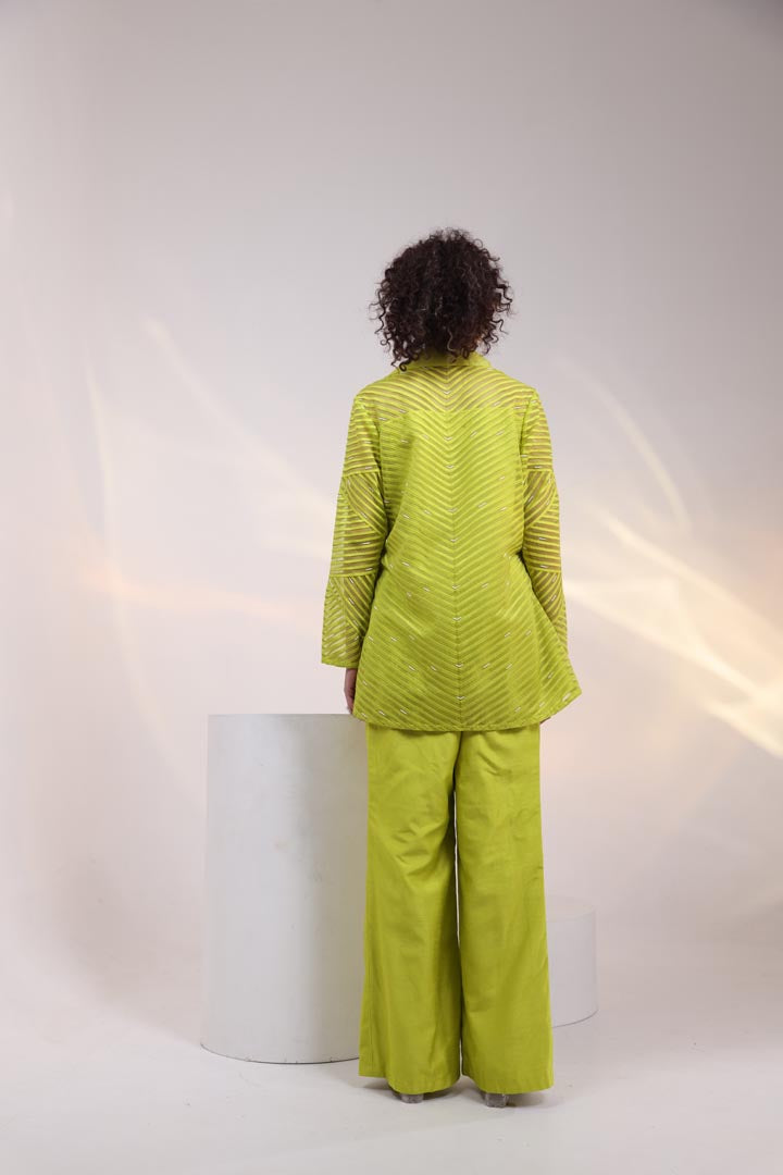 Neon Glow Contemporary Co-ord AAD630NEON