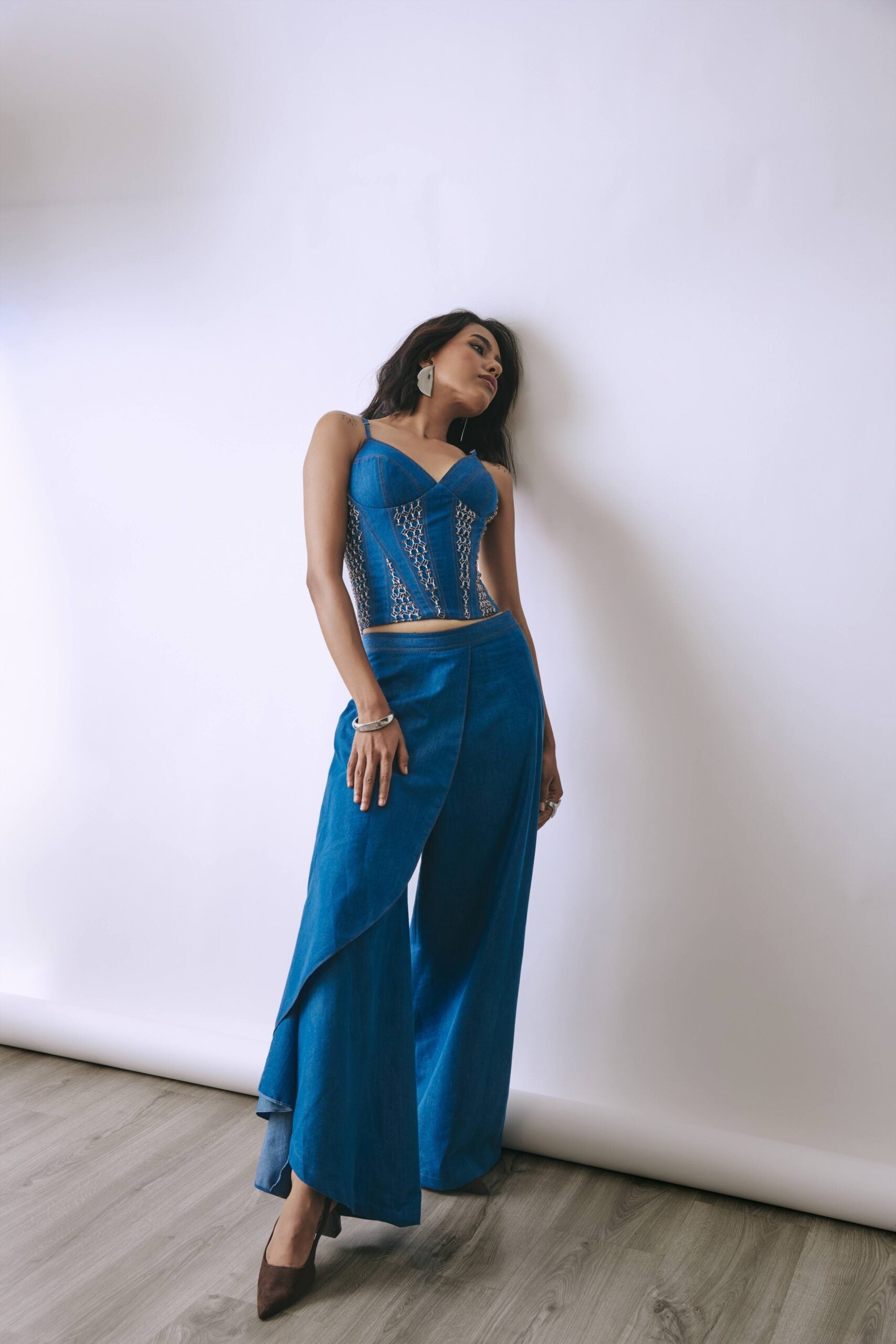Asymmetric Drift Co-ord Set