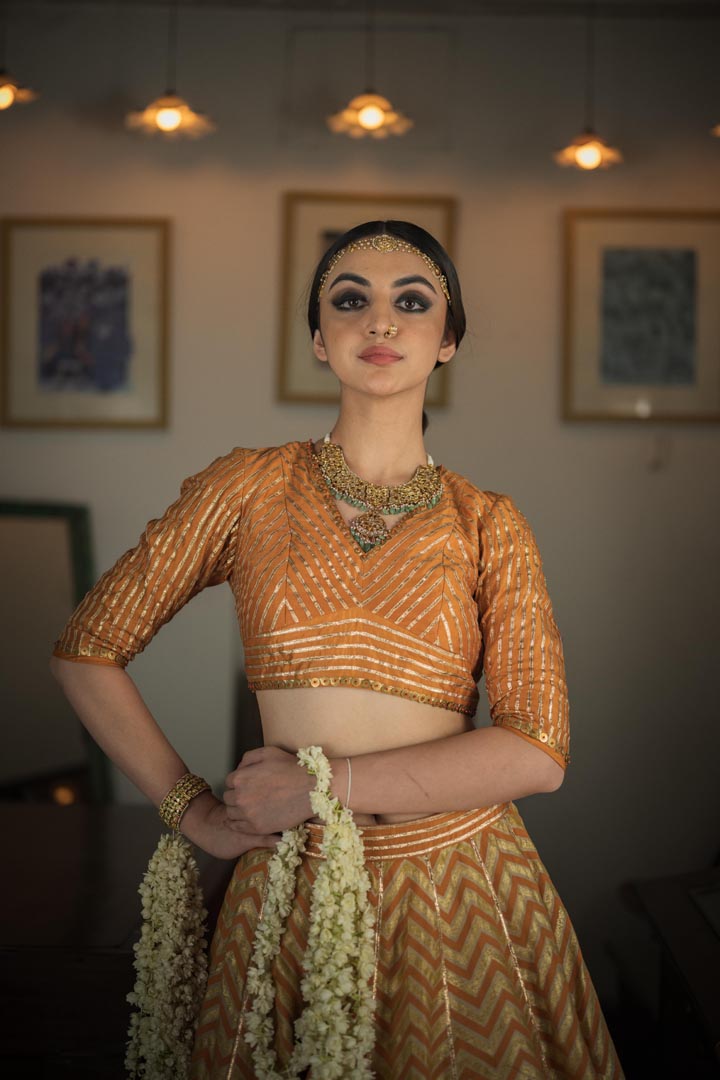 Image of ANAND BLOUSE