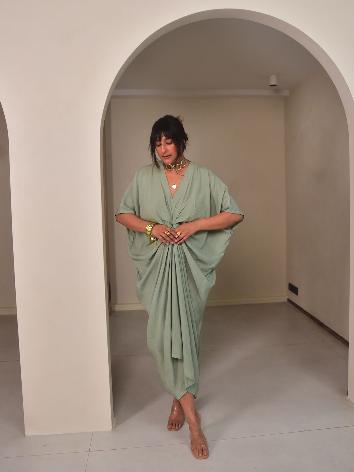 Mei Kaftan