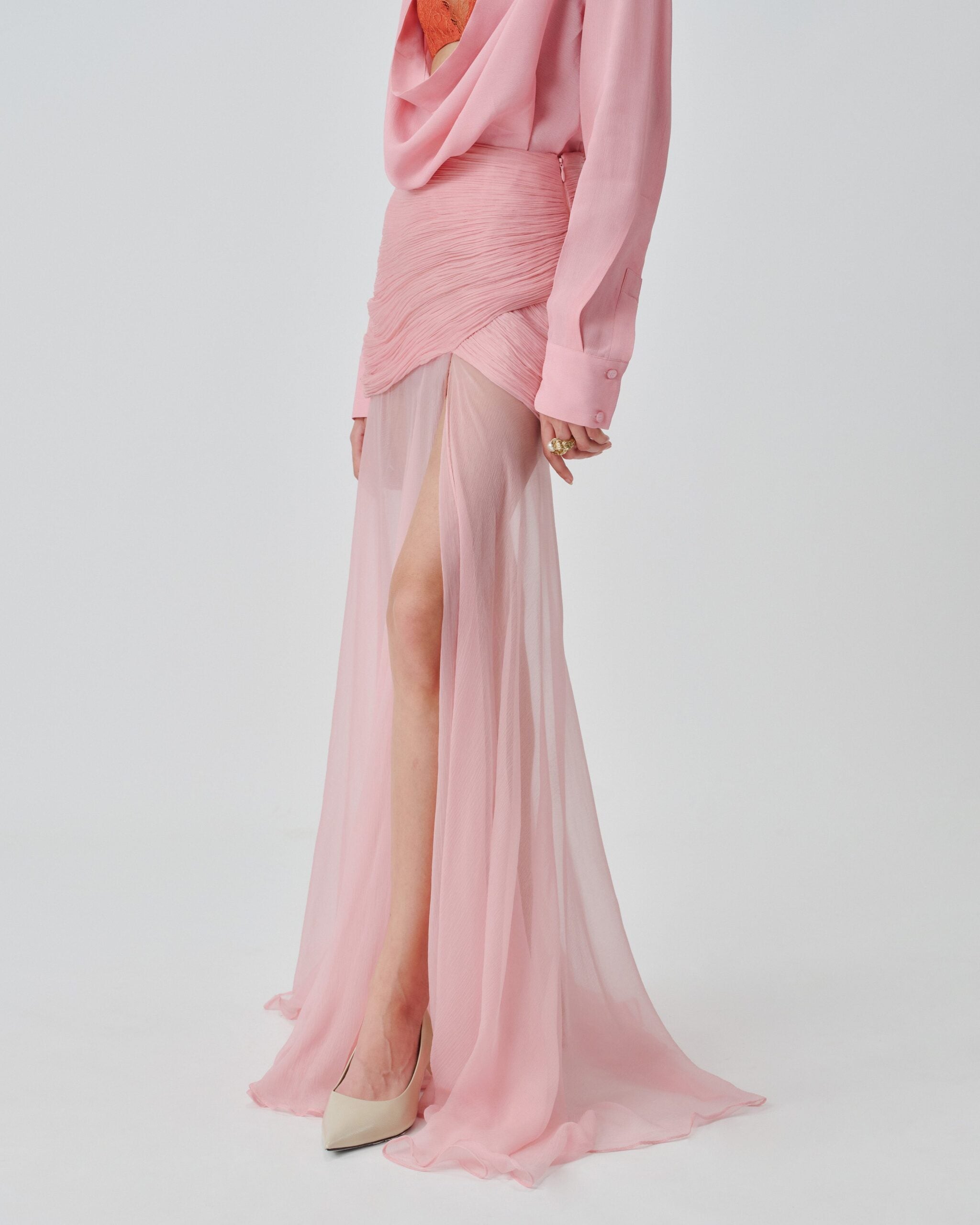 Rosaria Shirt