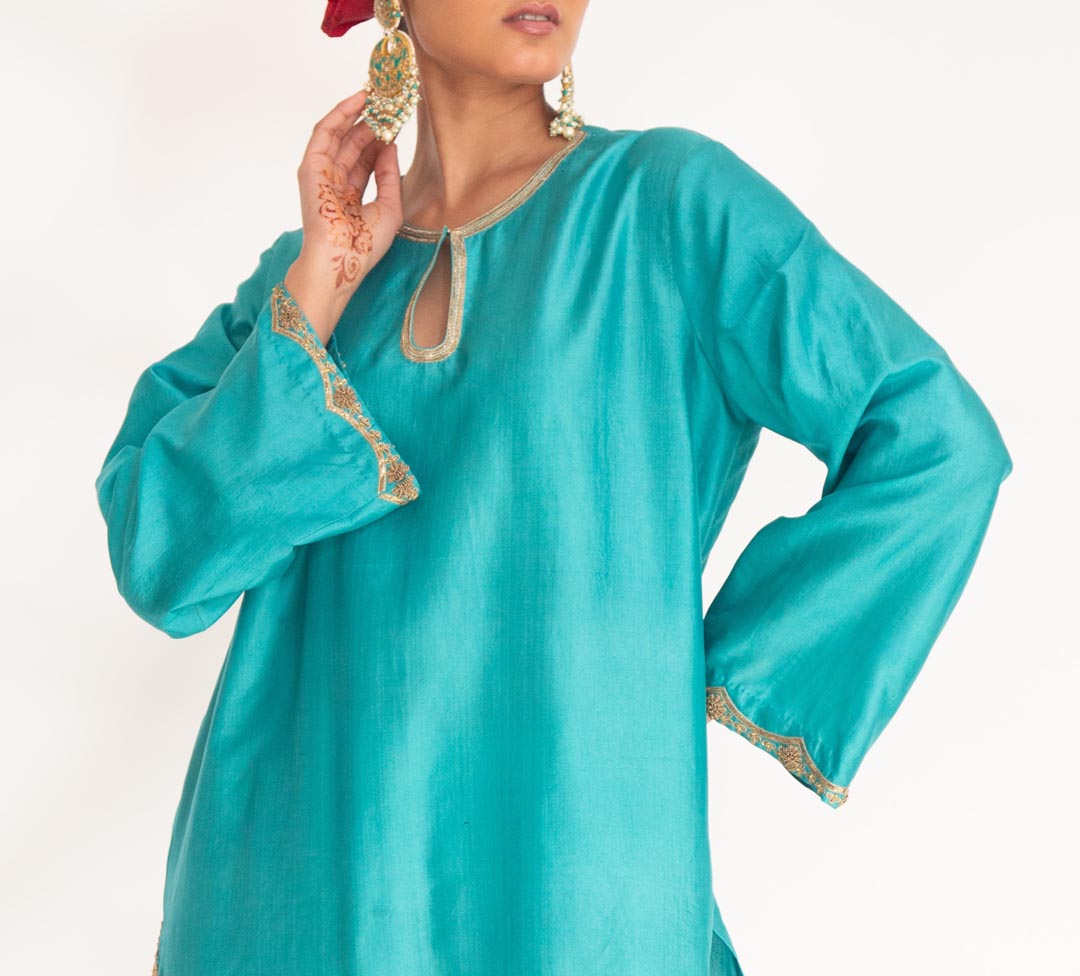 Lekha kurta set