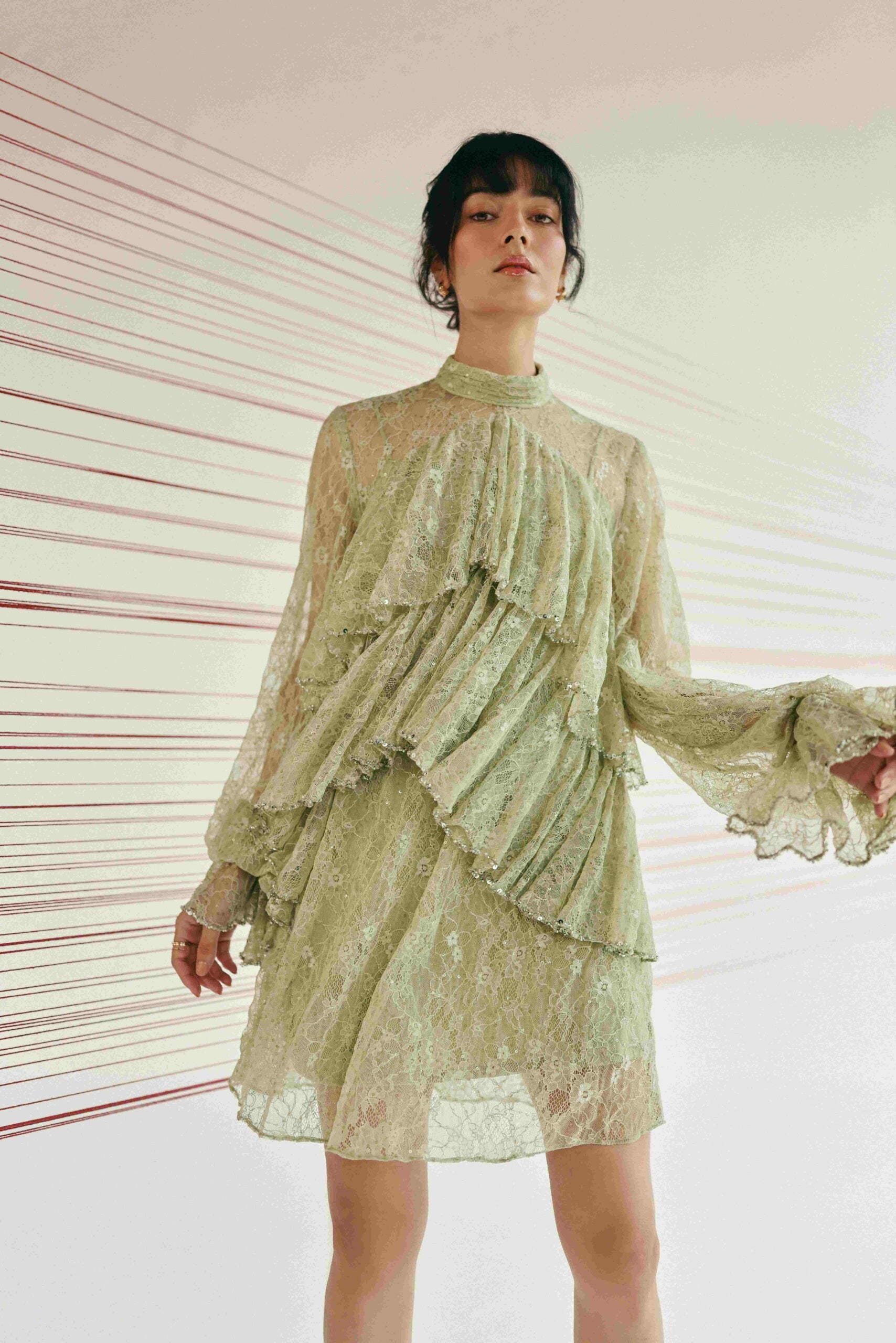 Alma Dress