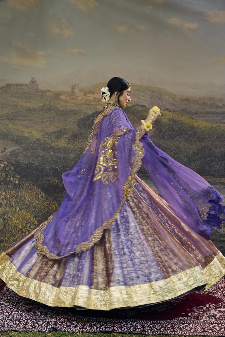 Rangmala Lehenga Set