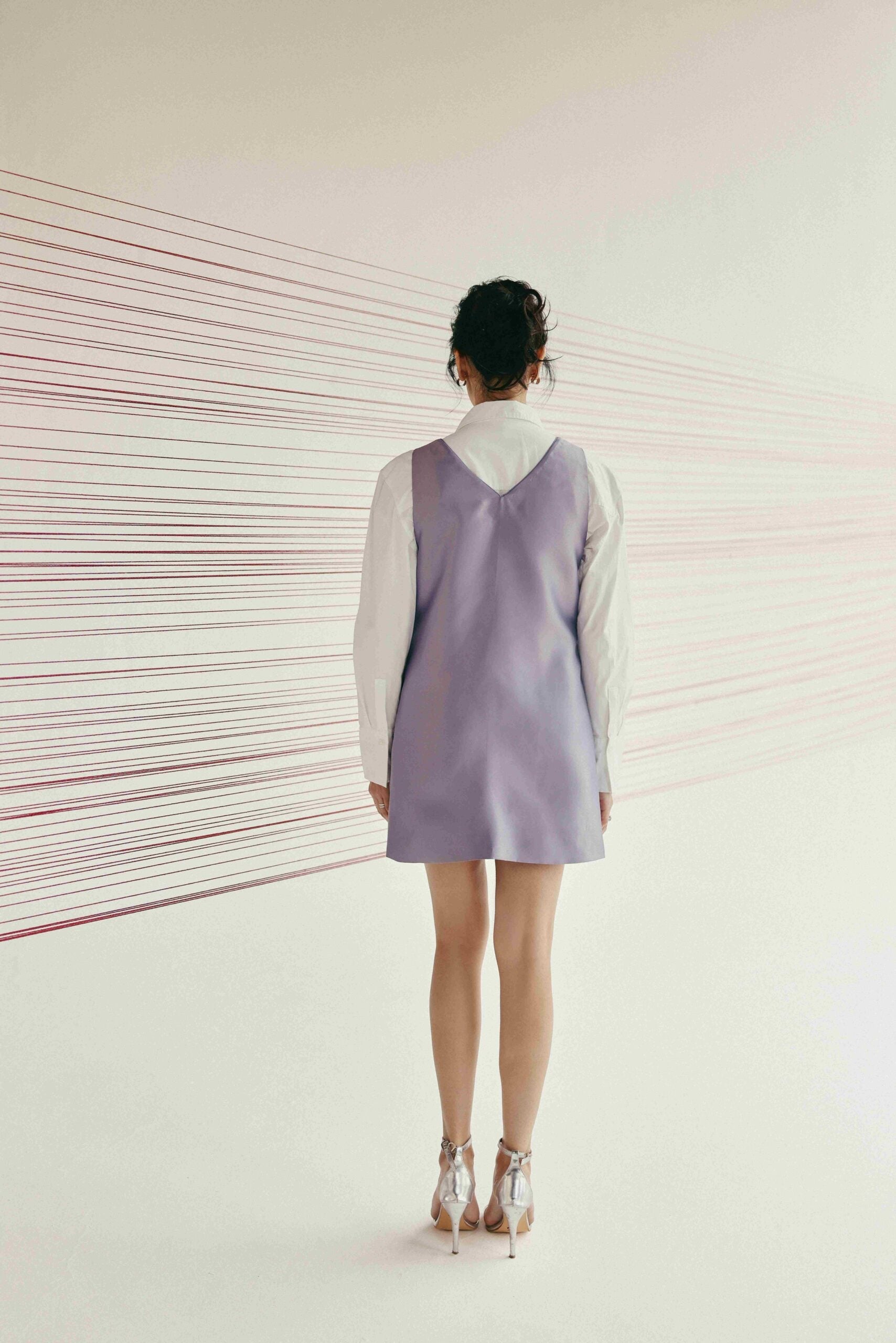Pom Dress