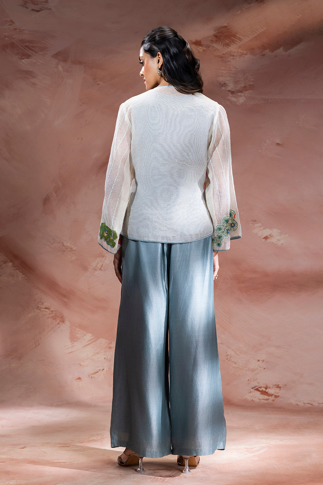 Off-white Kaia co-ord set women