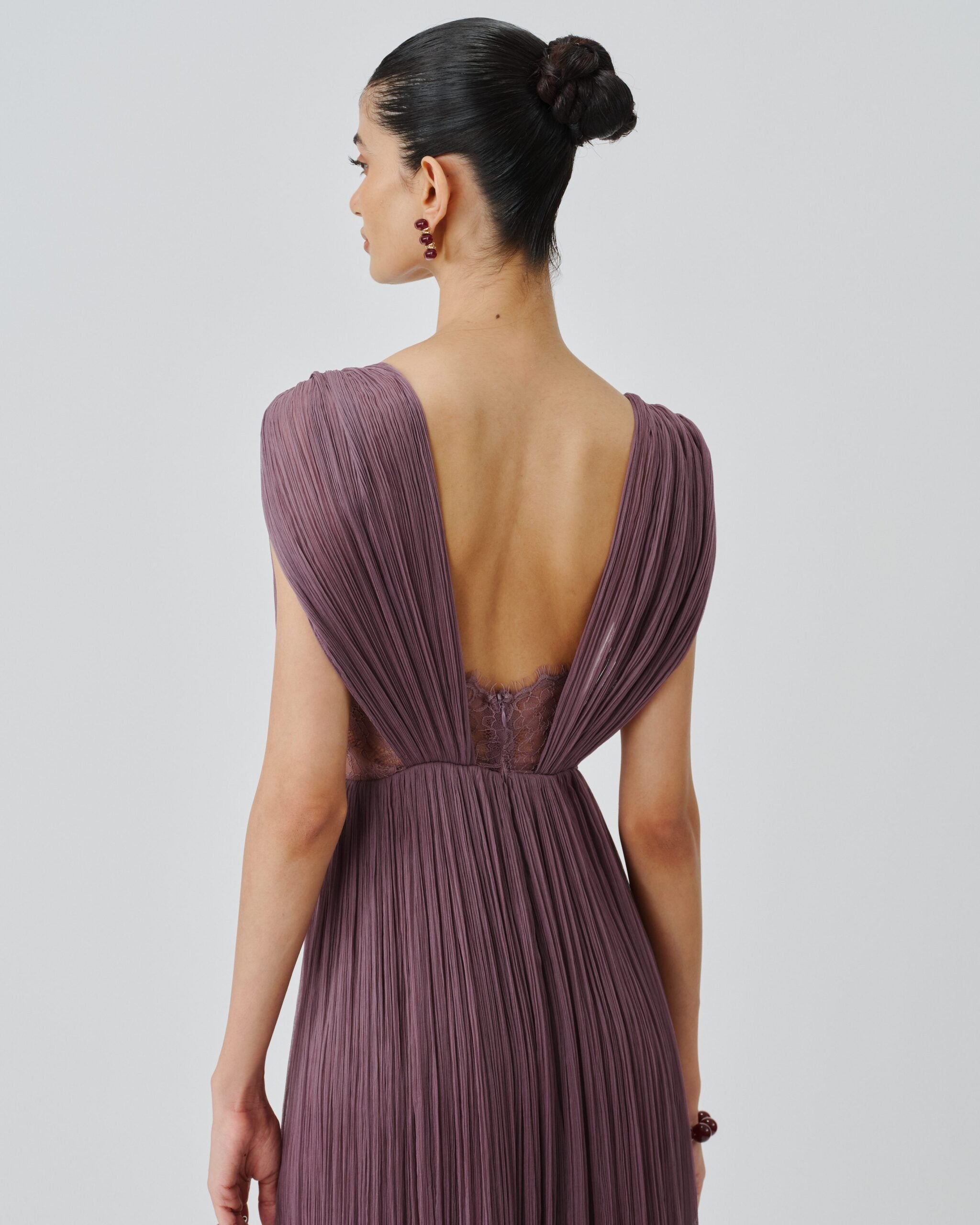 Bellflower gown