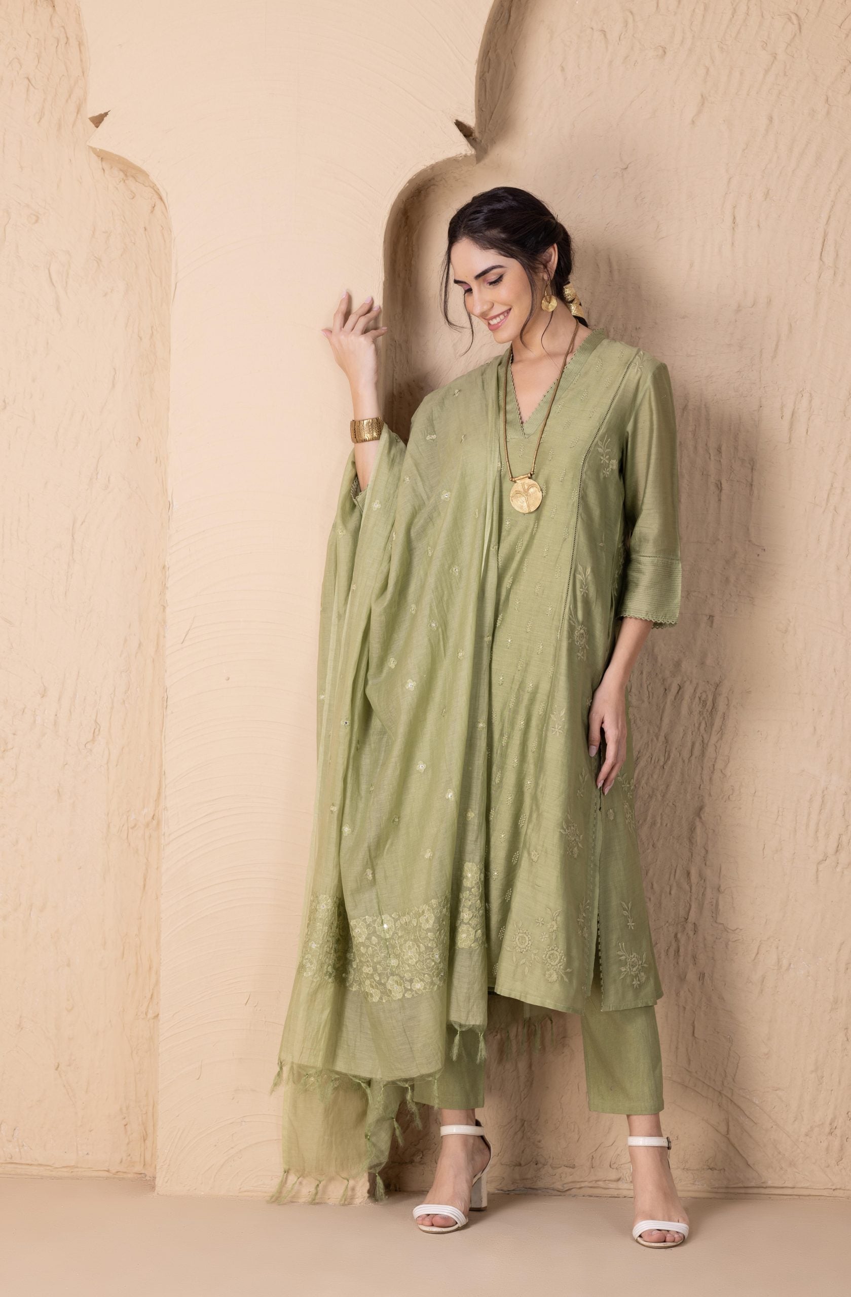 Padma Kurta Set