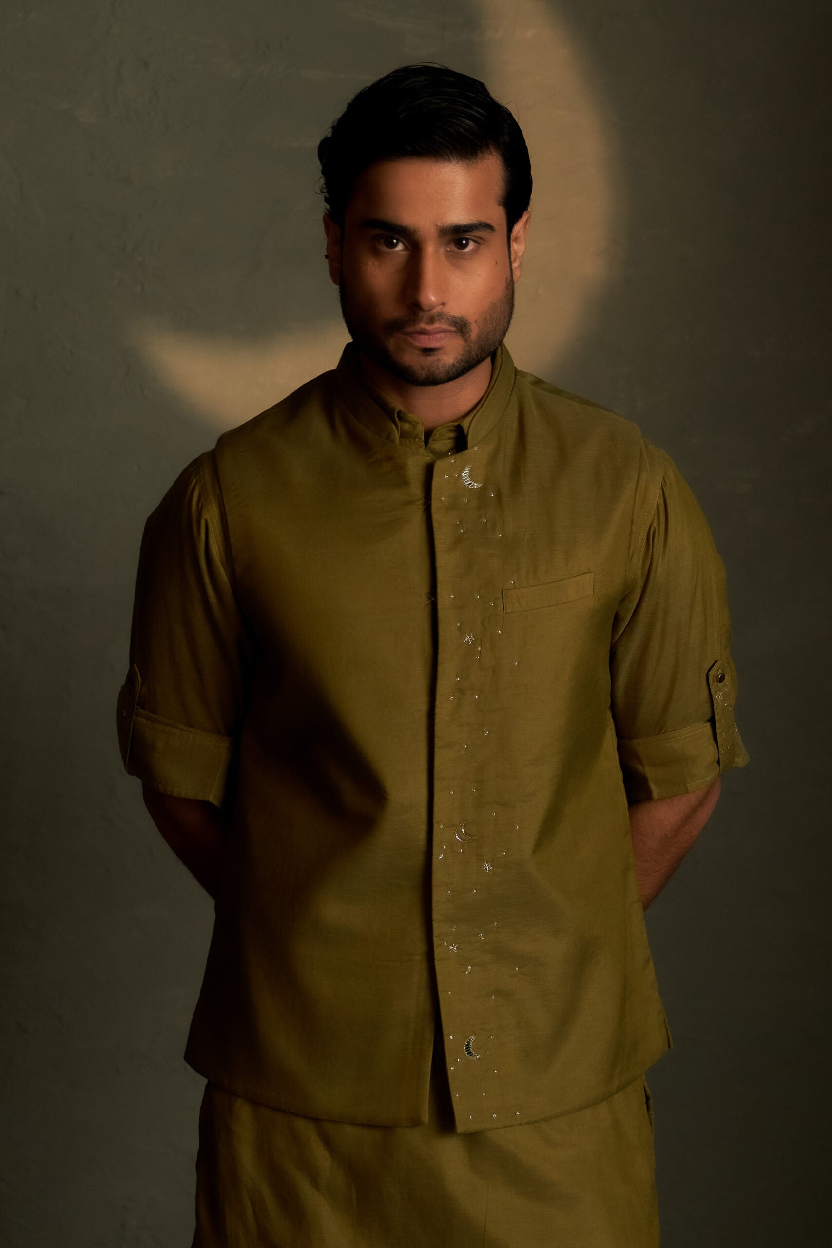Olive Dusk Bundi