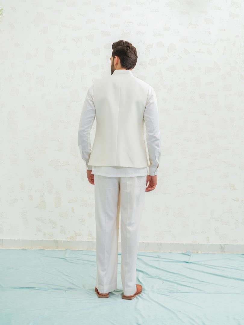 Beige MultiFlap Bundi set