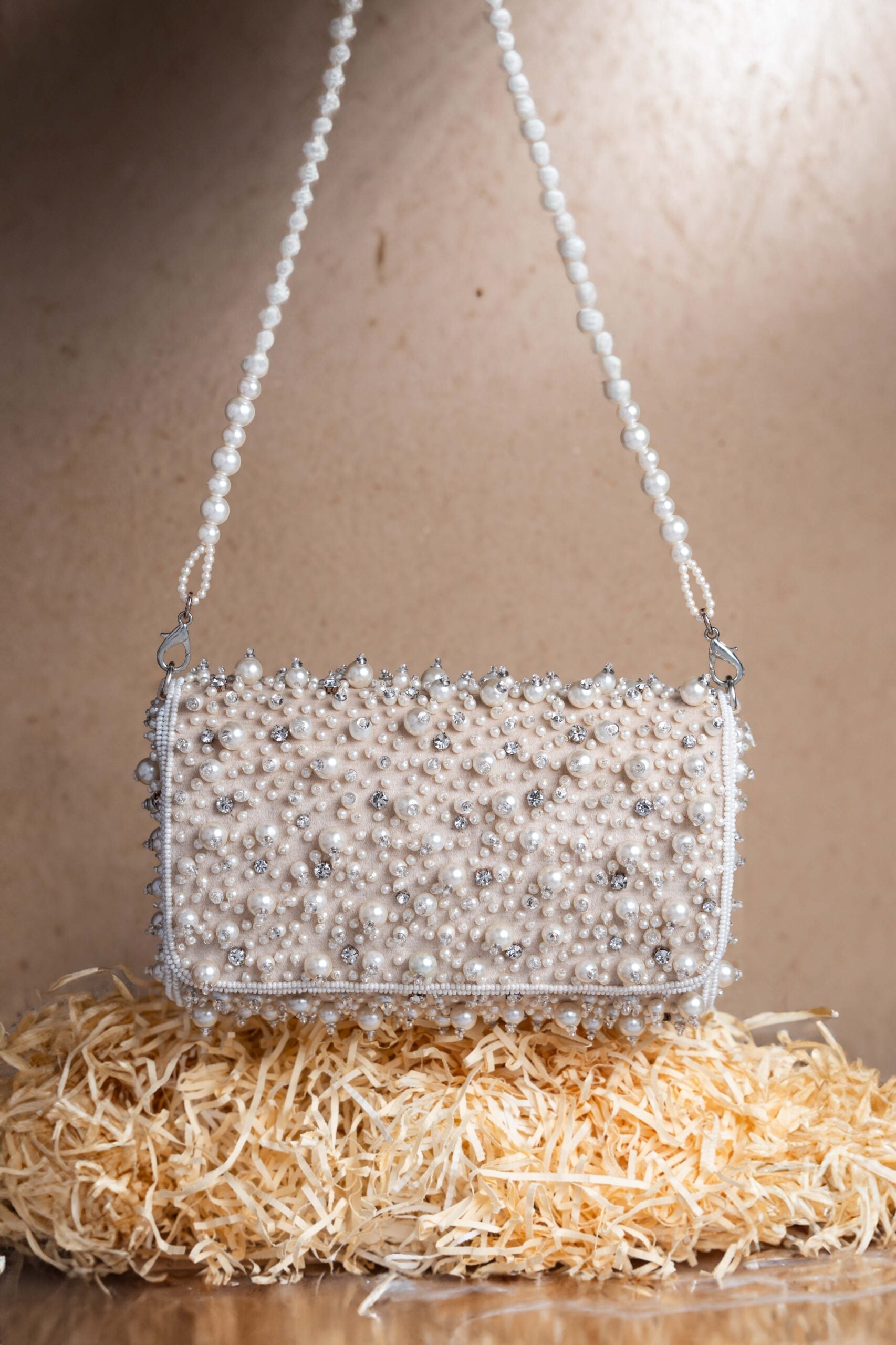 Pearl Cluster Kasse Ash