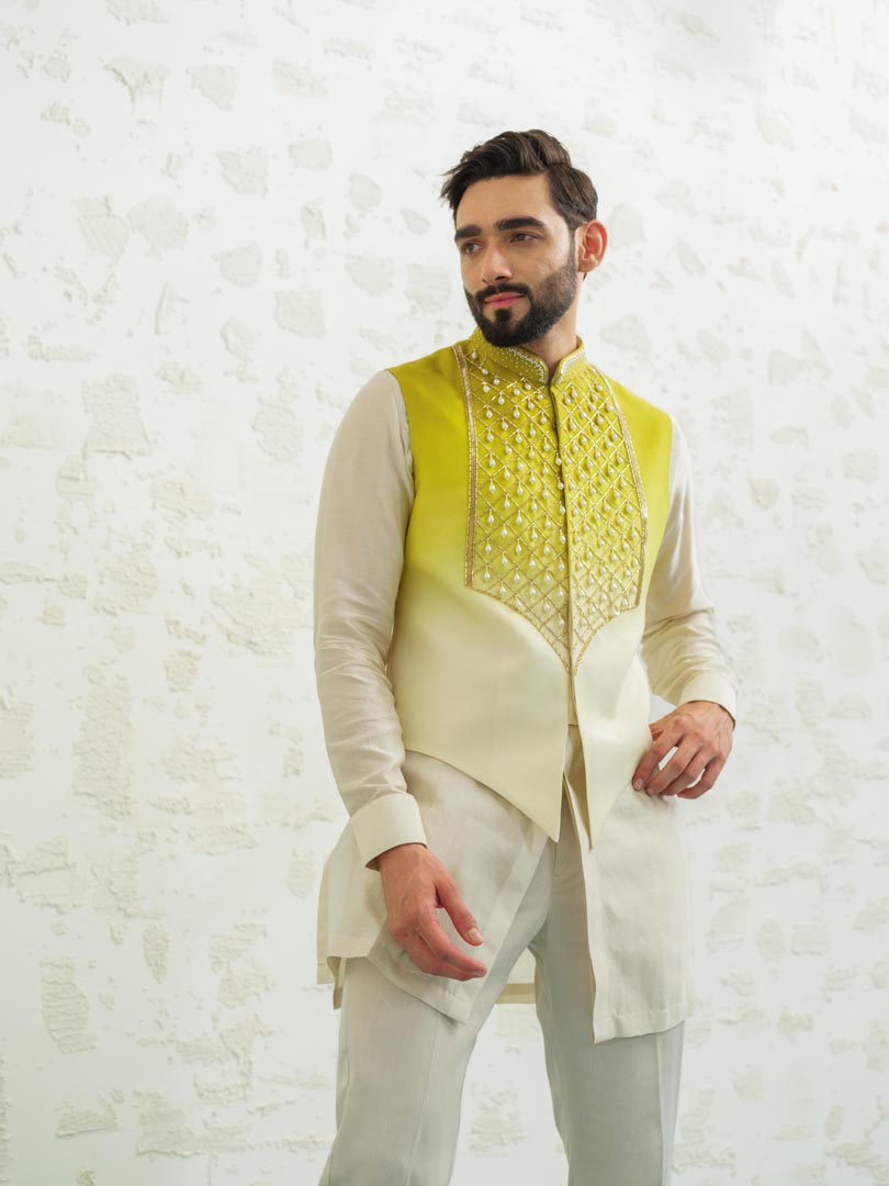 Green Ombre Latkan bundi only