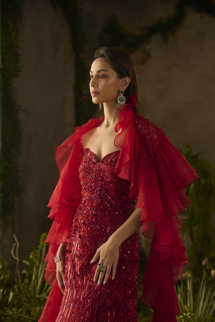IGNESSA GOWN
