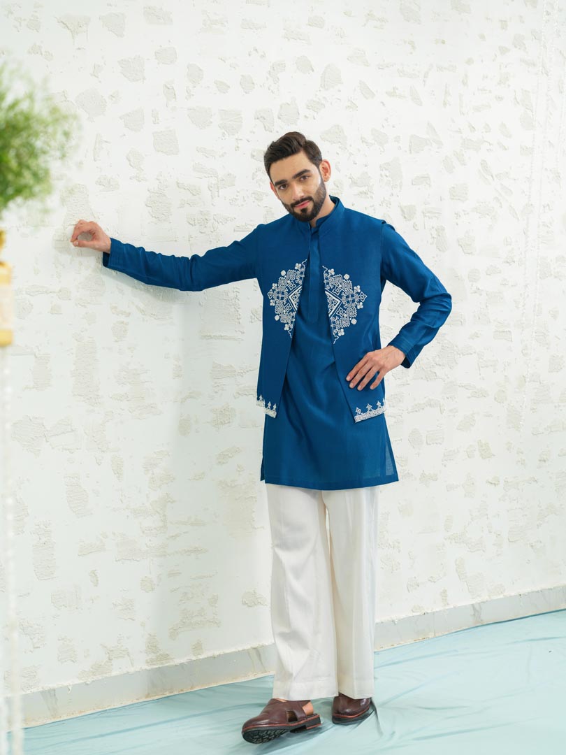 Cobalt Diamond Bundi only