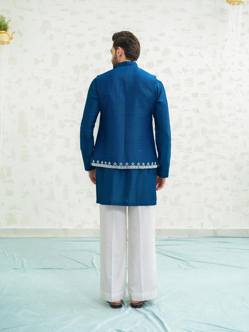 Cobalt Diamond Bundi set