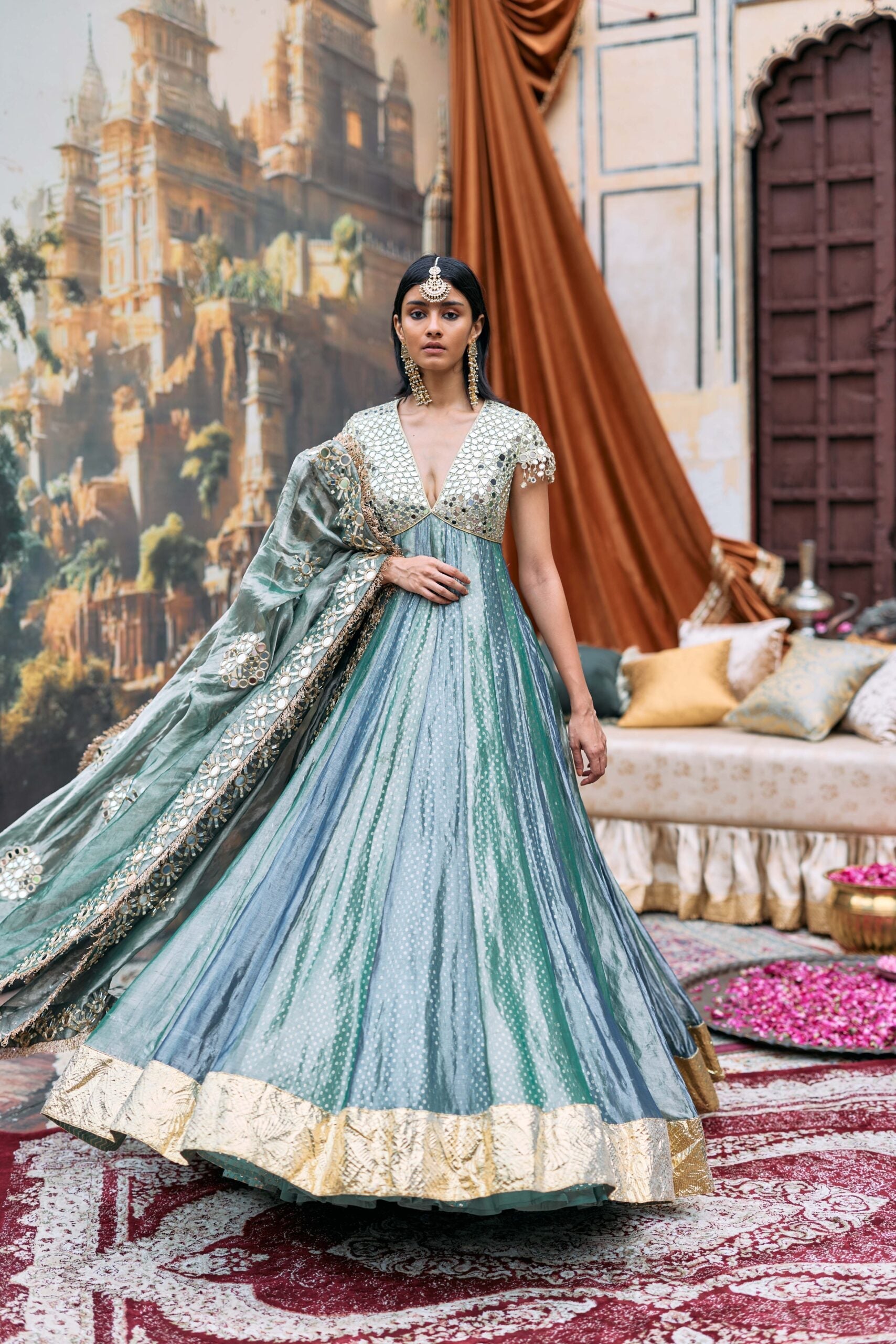 Tarangini Anarkali