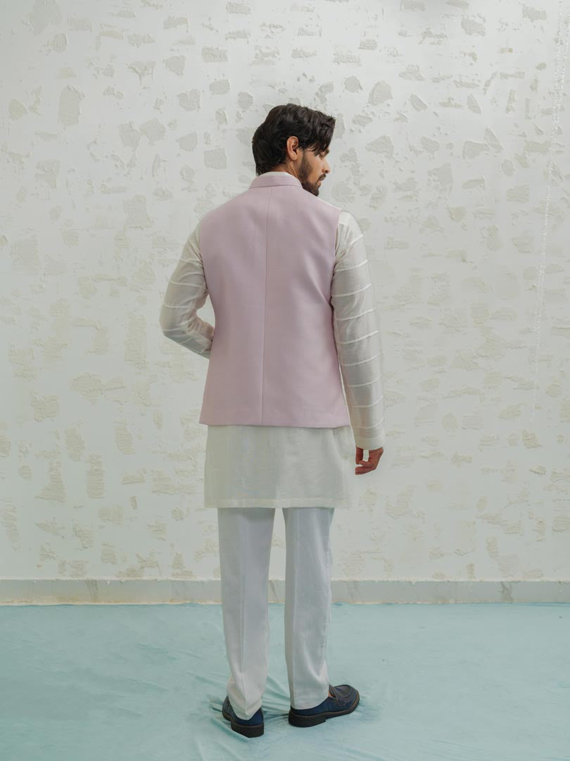Lilac Line Bundi set