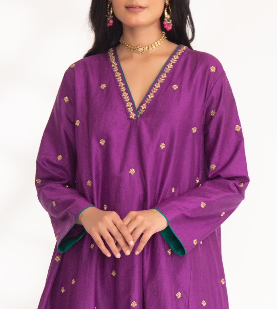 Iya kurta set