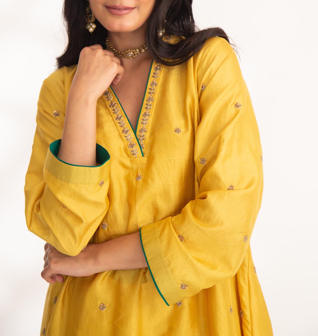 Iya kurta set