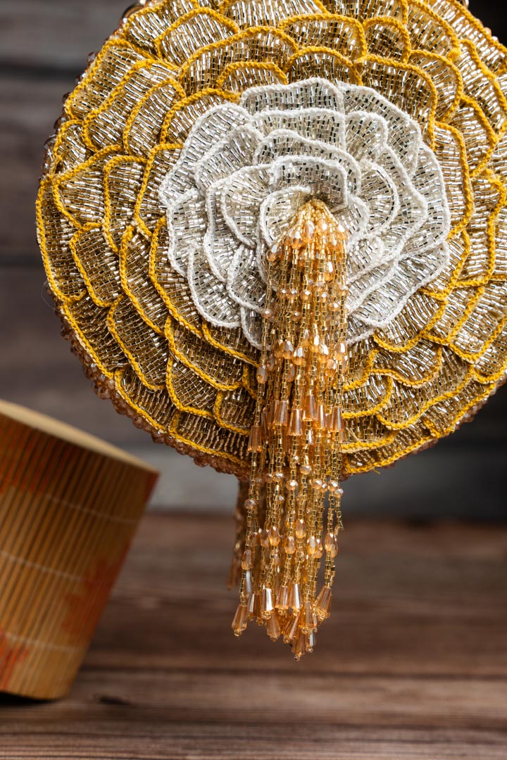 Majestic Sphere Luxe Gold