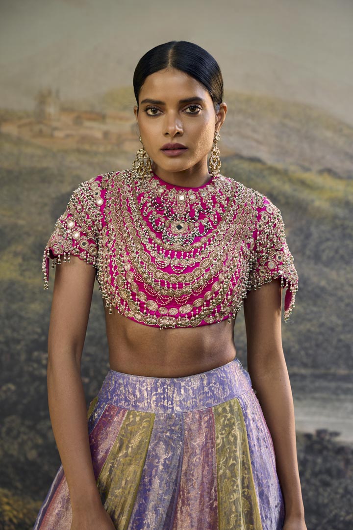 Aarna Lehenga Set