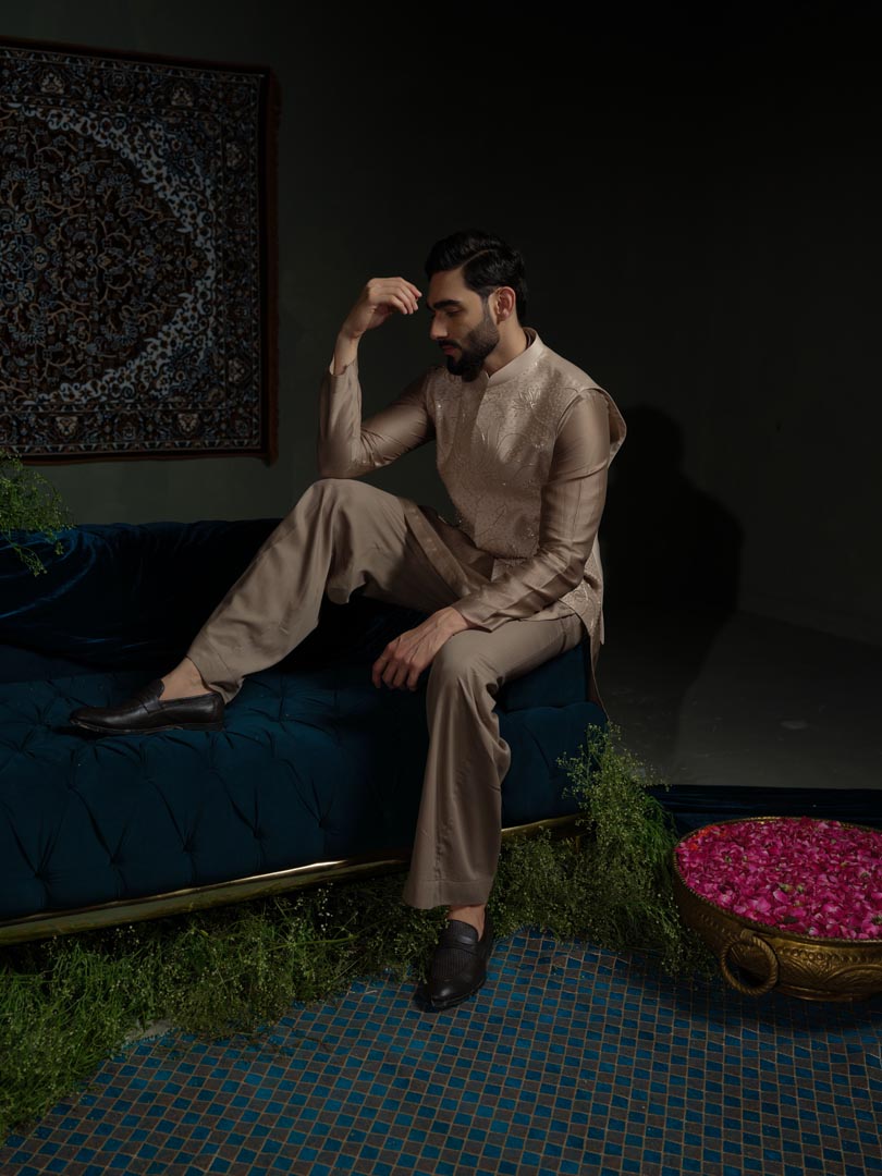 Lotus Chheeta Bundi Set