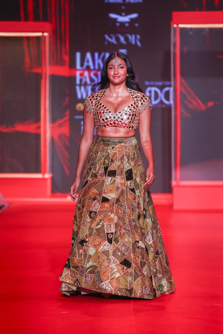 Kanakavalli Lehenga Set