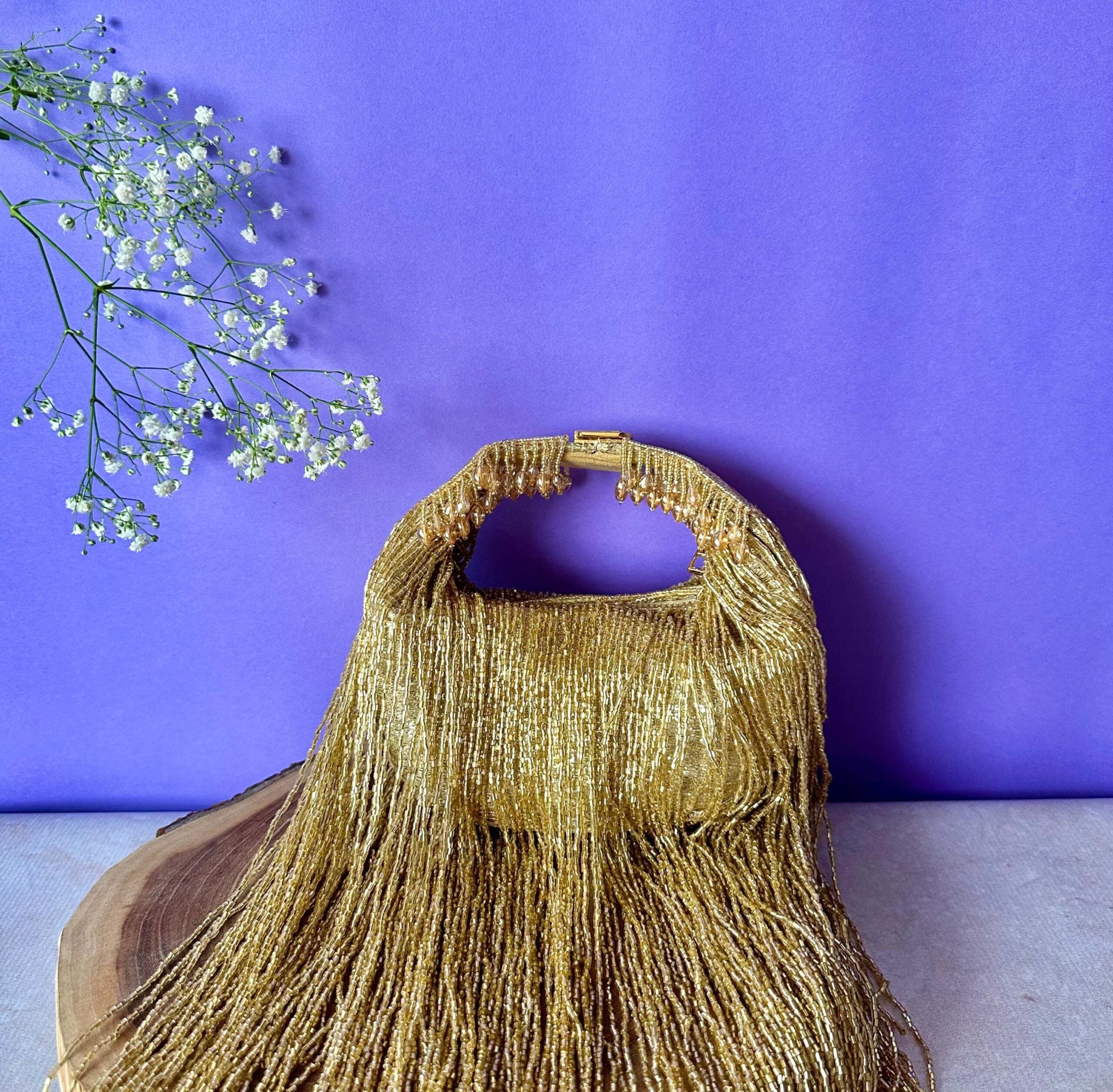 Tassel Sailor Gold