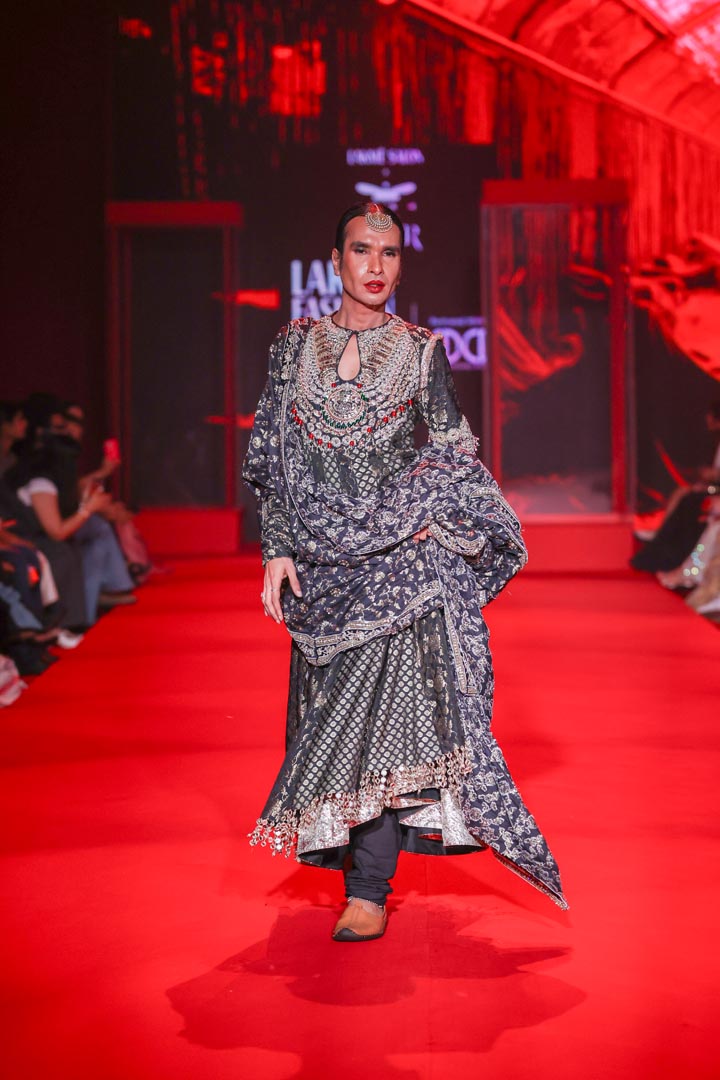 Nishangini Anarkali Set