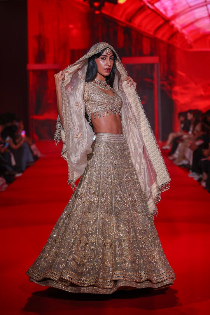 Hemangini Lehenga Set