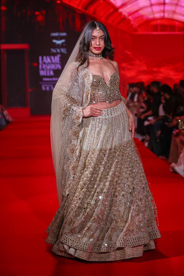 Chandrika Lehenga Set