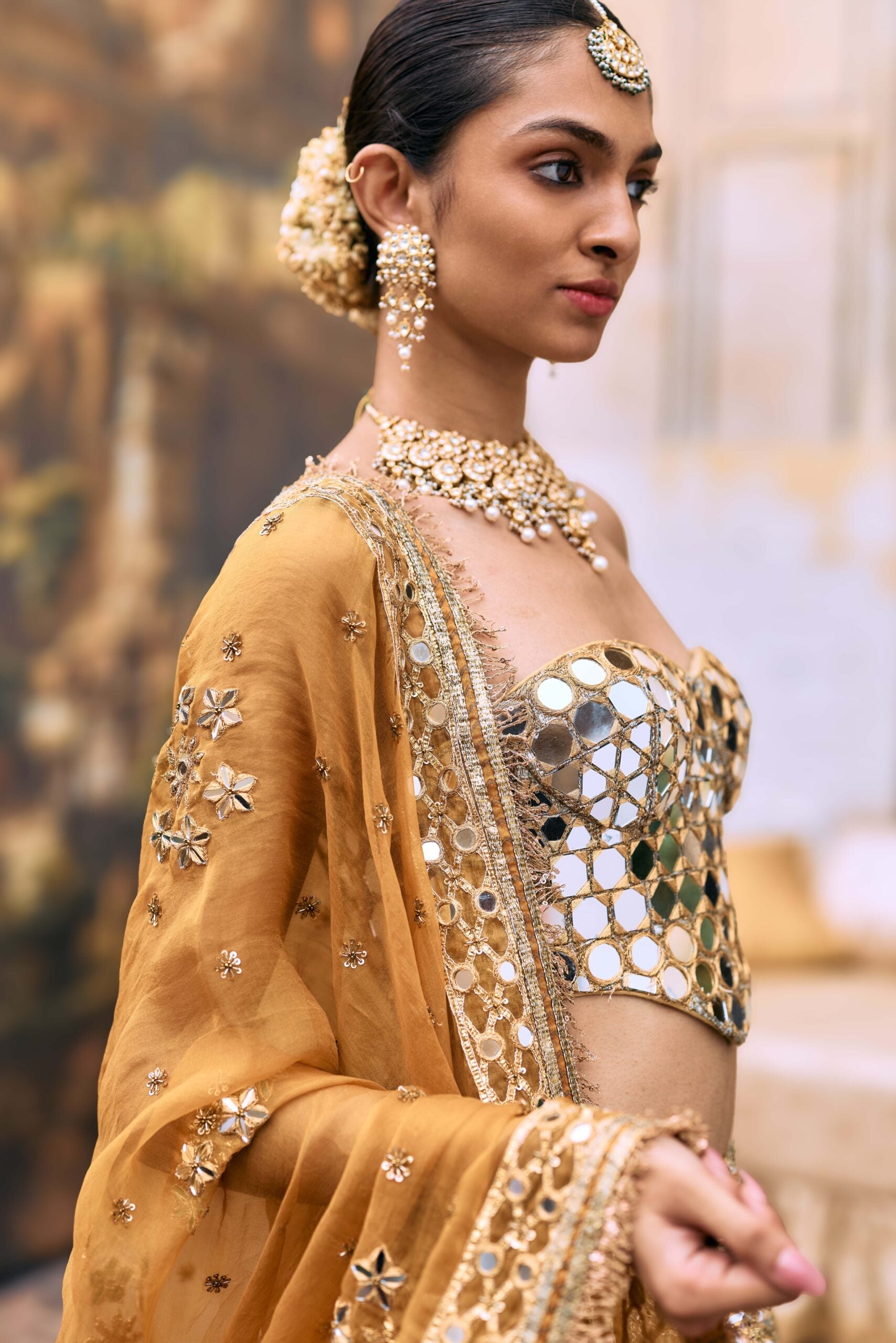 Apeksha Lehenga Set