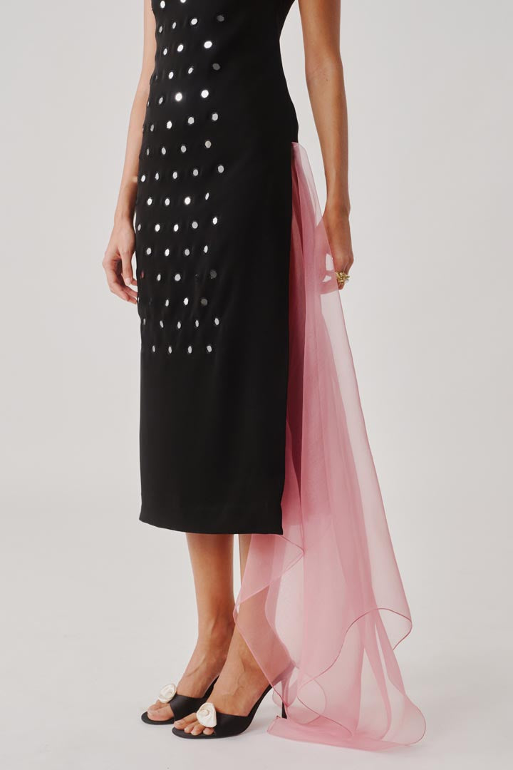 Black Rose Mirage Dress