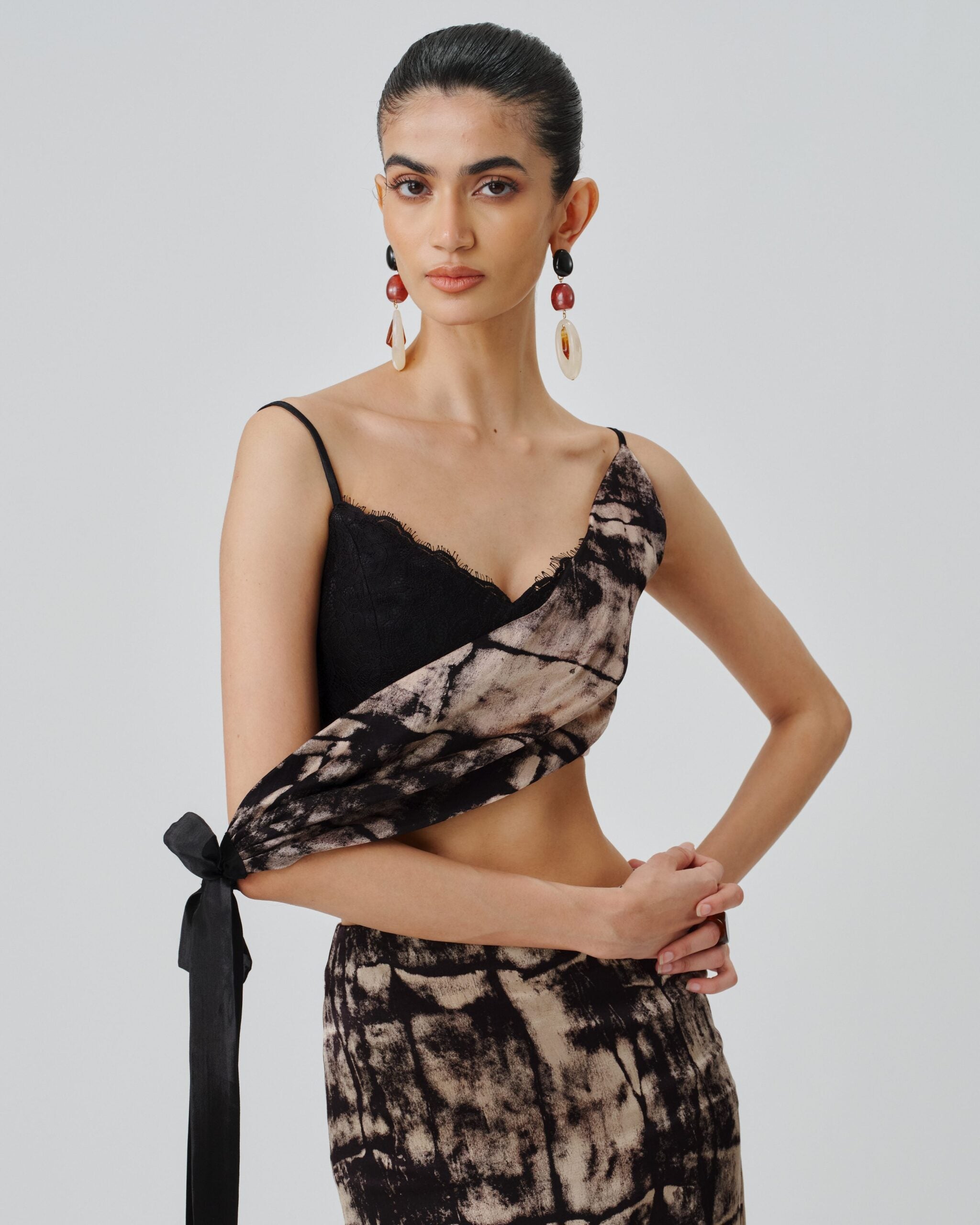 Monolith Column Skirt