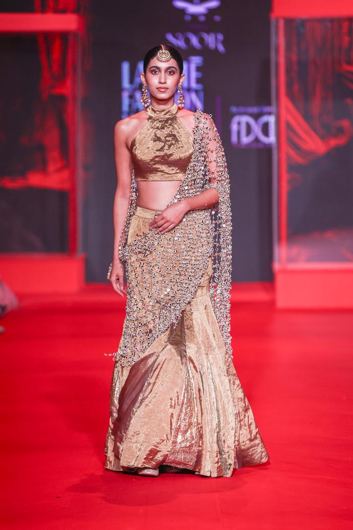 Mandira Lehenga Set