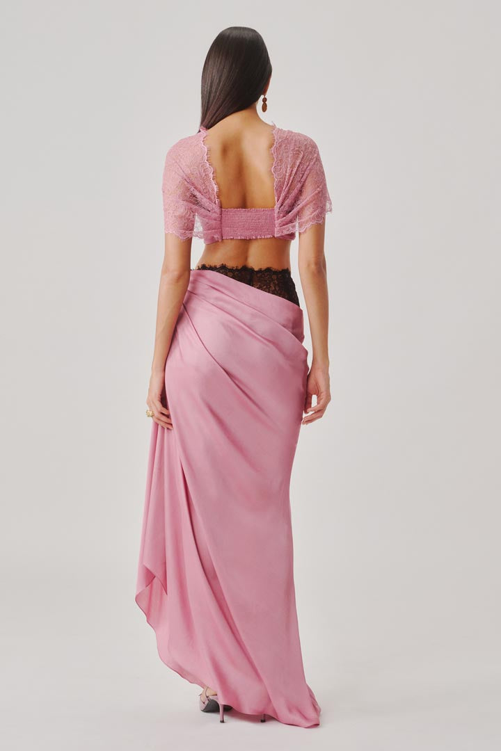 Rosette Top