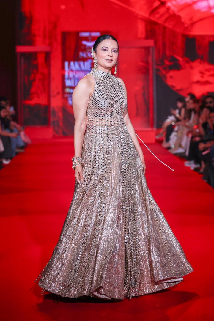 Chandrayana Lehenga Set