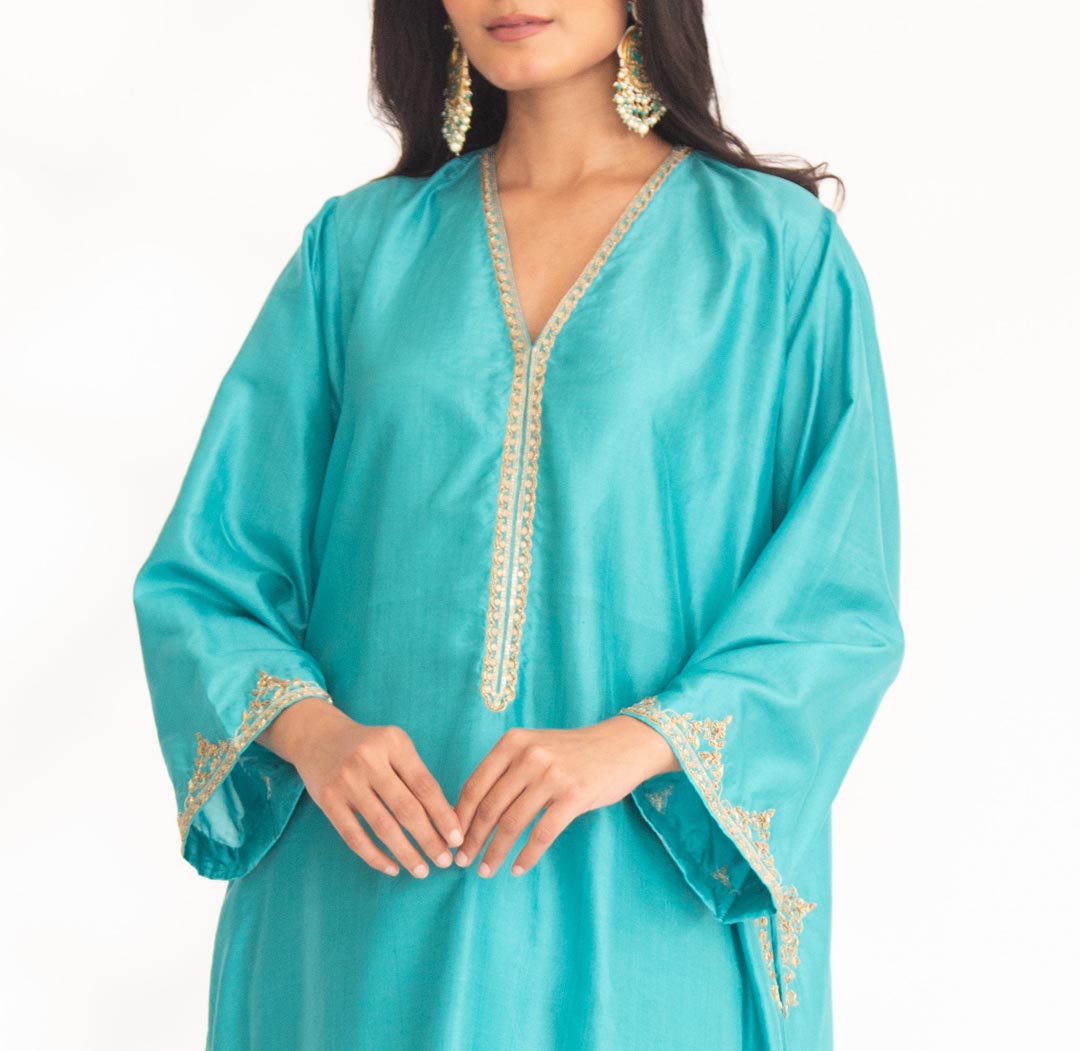 Vedya kurta set