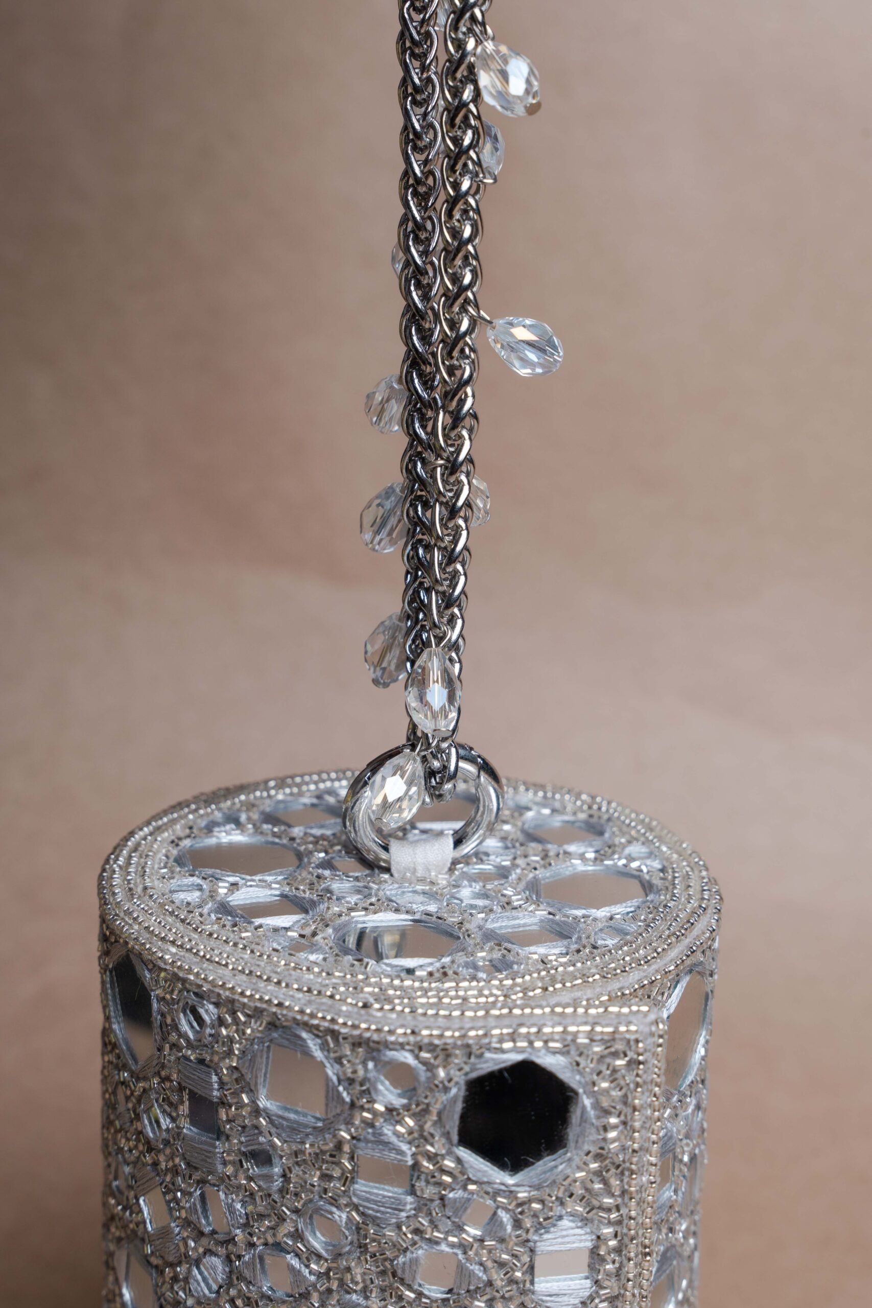 Aynali Boshkeh silver