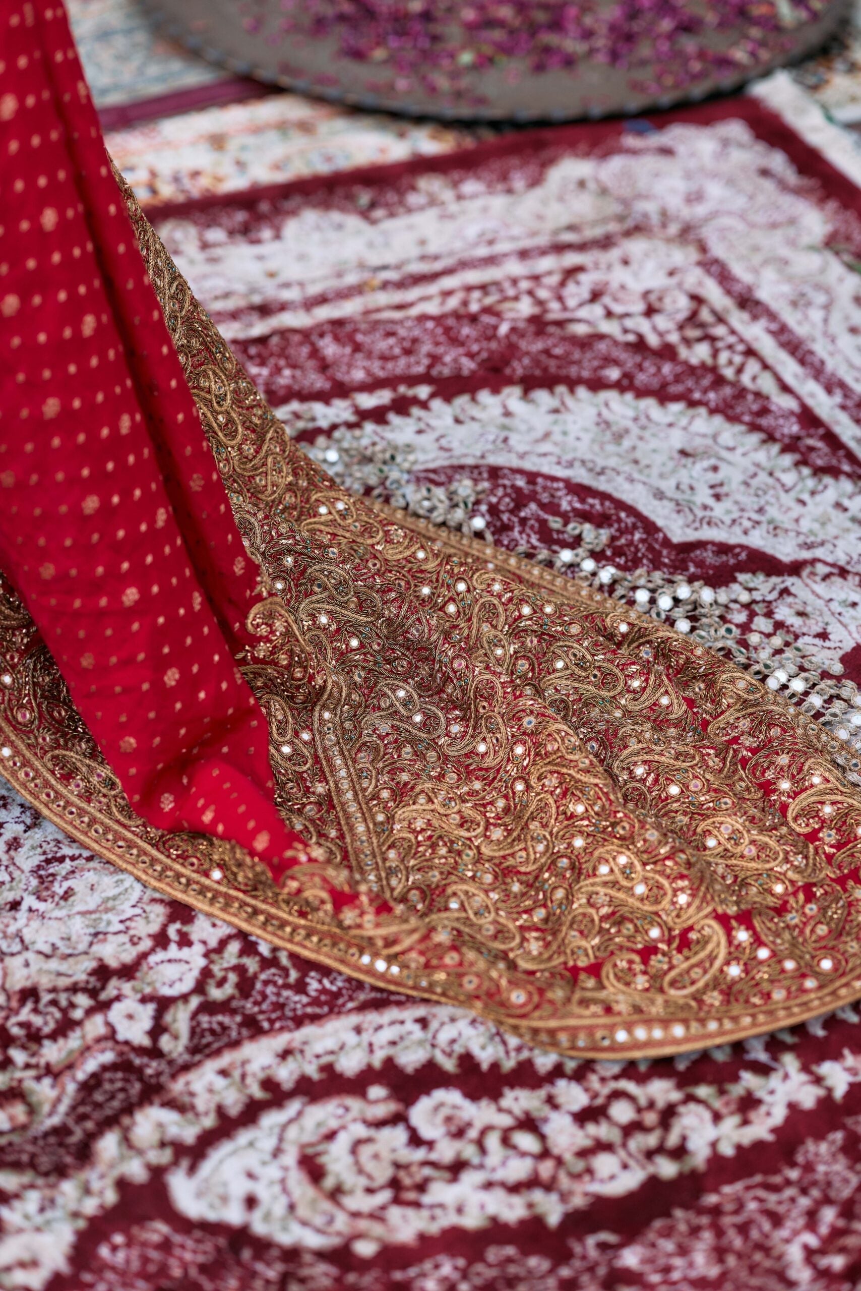 Surangana Saree Set