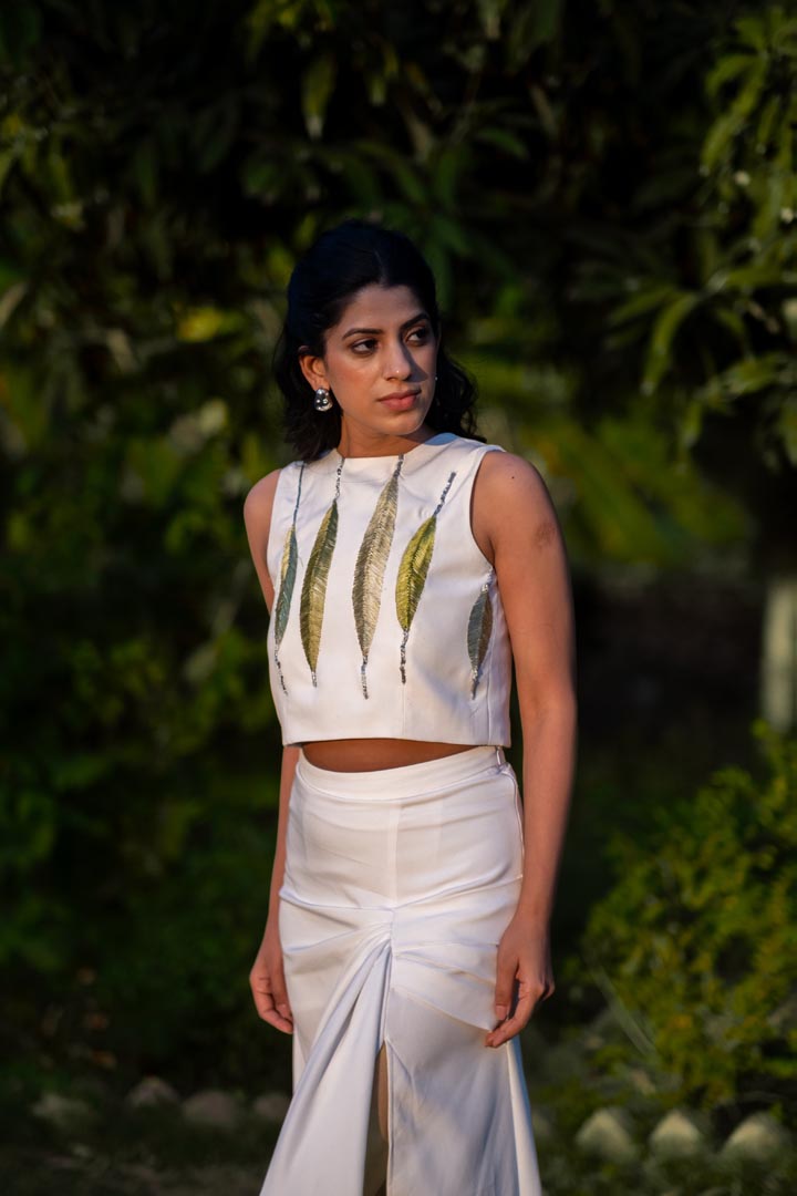 Leaf Co-ord Set