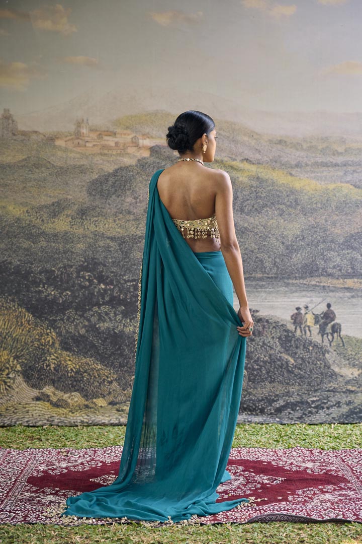 Nalini Saree Set