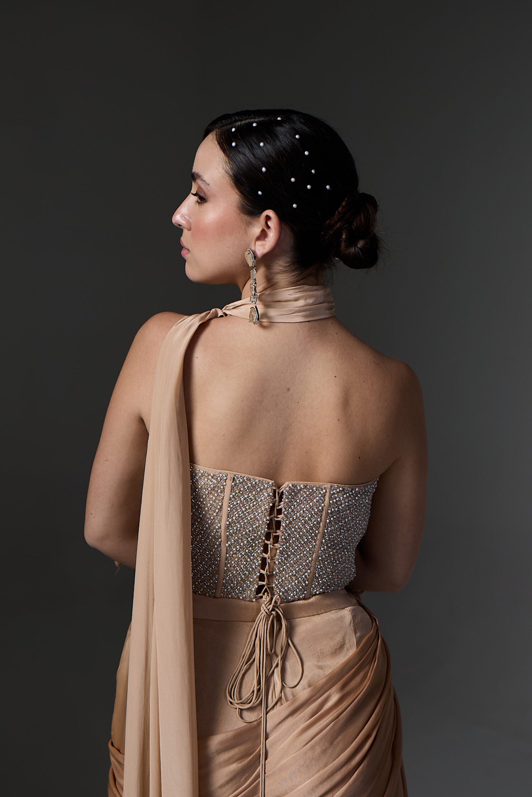 Amelia Corset Pants