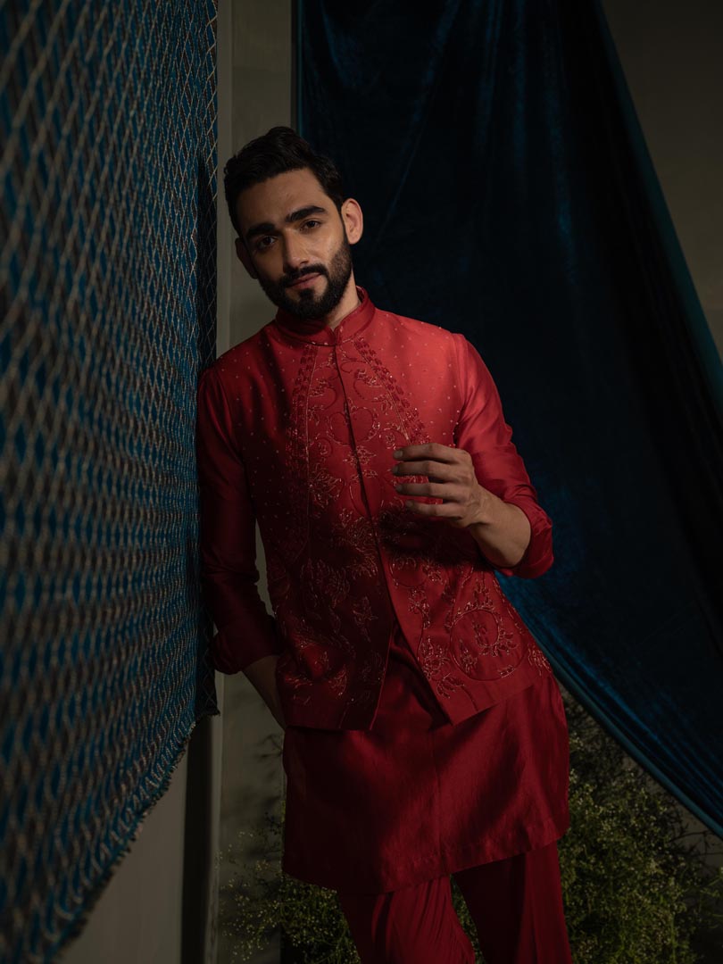 Deep Blood Bundi only