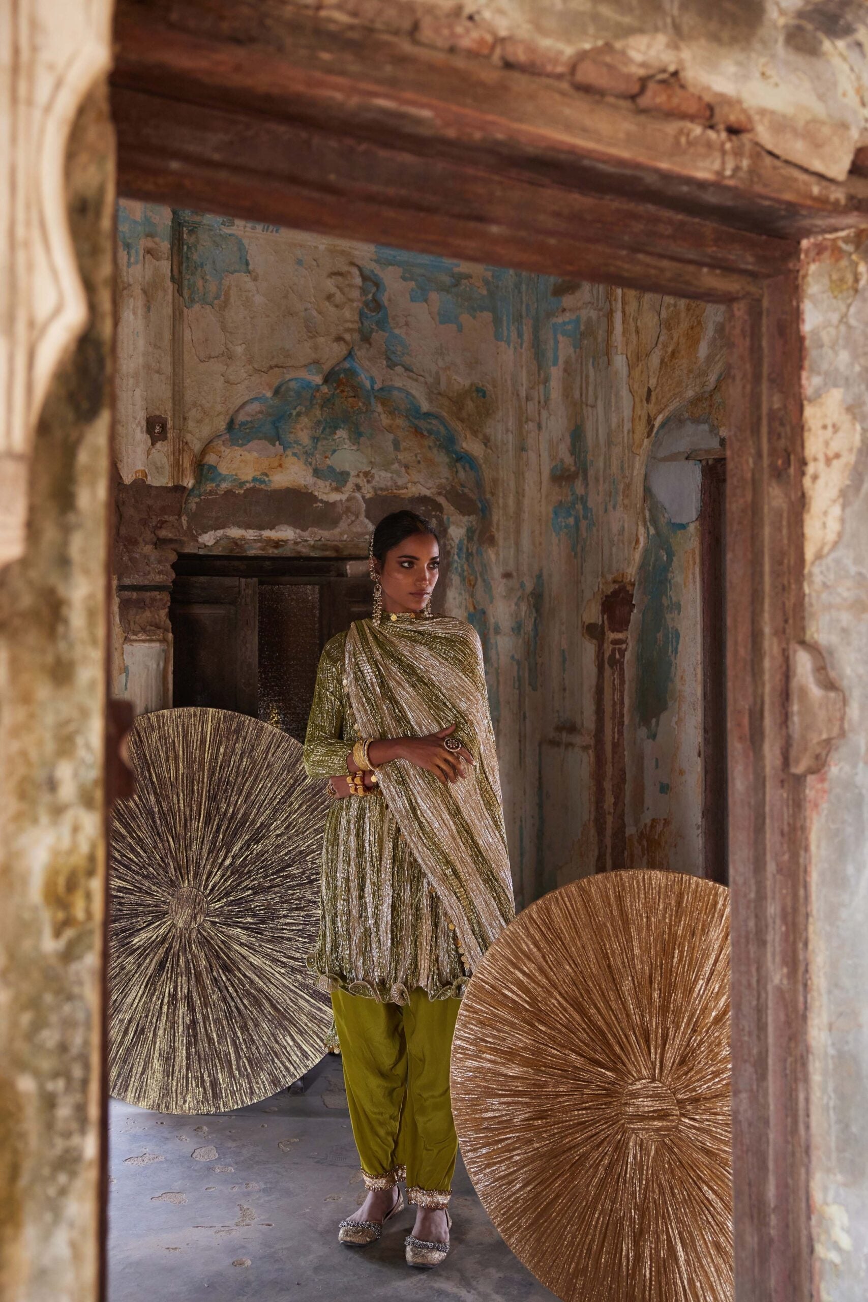 KURTA SALWAR SET EBN4
