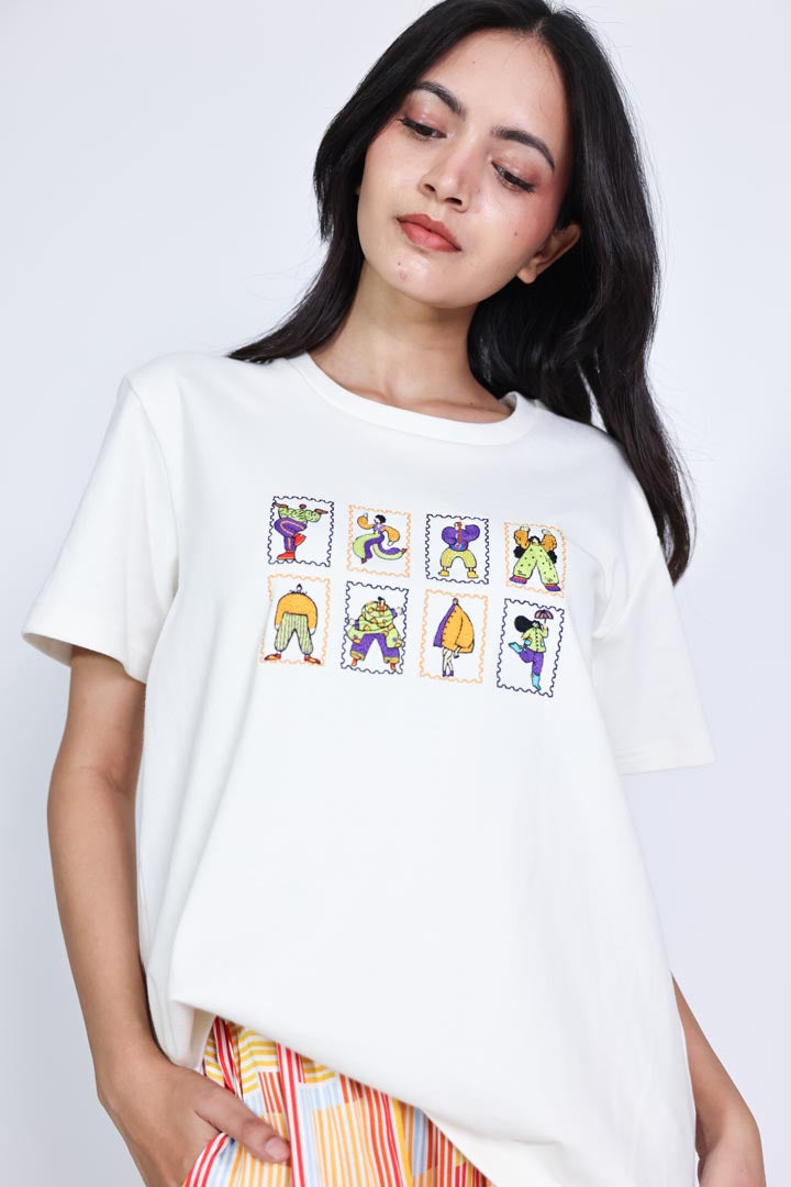 Pick your Post Tee